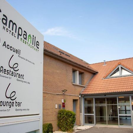 Campanile Dunkerque Sud - Loon Plage Exterior foto