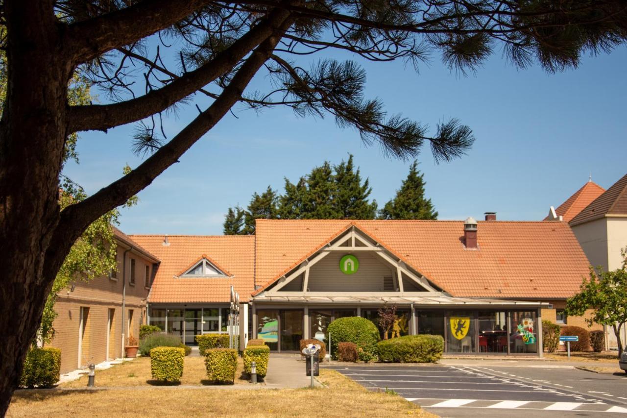 Campanile Dunkerque Sud - Loon Plage Exterior foto