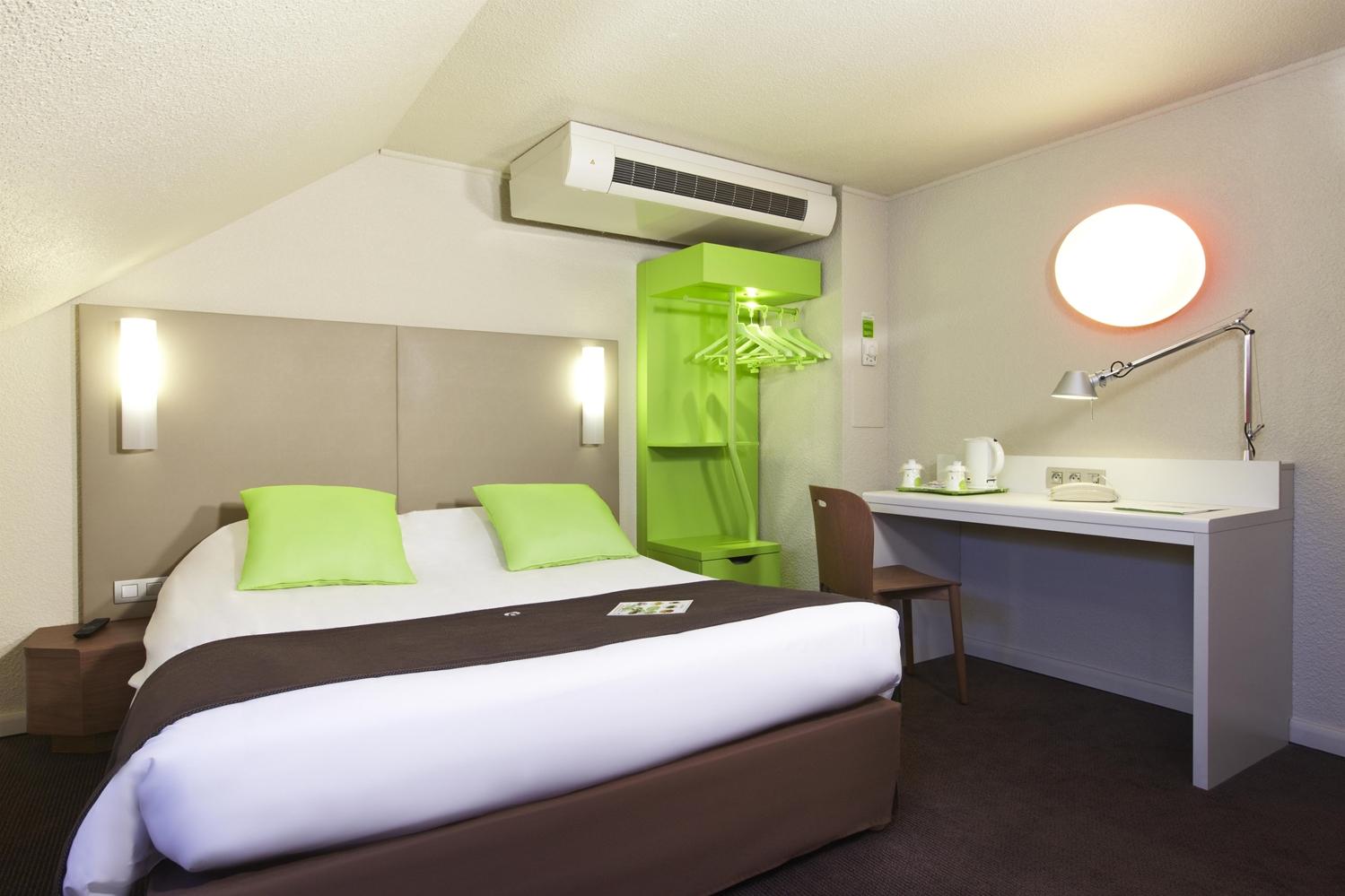 Campanile Dunkerque Sud - Loon Plage Habitación foto