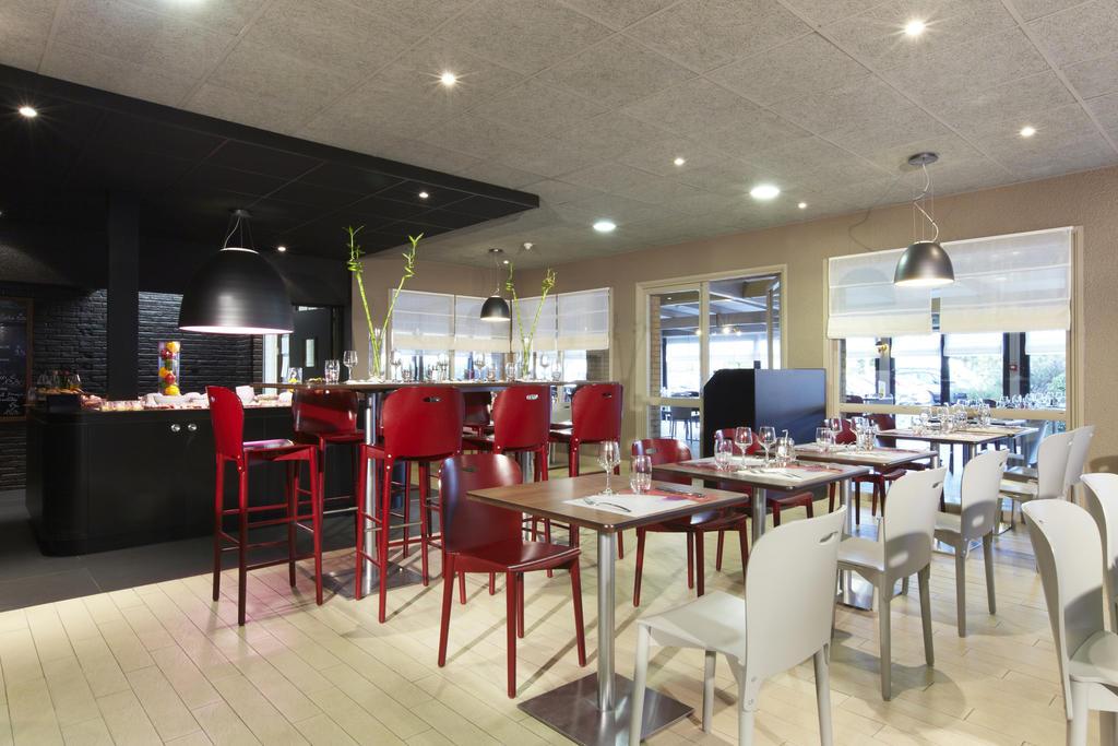 Campanile Dunkerque Sud - Loon Plage Exterior foto